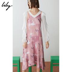 lily连衣裙