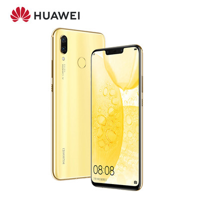 HUAWEI nova 3 全面屏智能正品手机