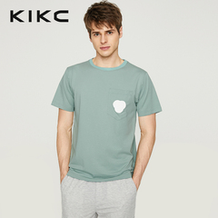 kikc短袖T恤男热卖夏季新款时尚