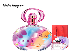 FERRAGAMO/菲拉格慕梦中彩虹/闪耀光采女士淡香水30ml
