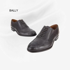 Bally/巴利男士经典时尚休闲皮鞋