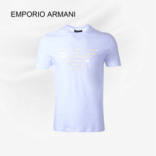 EMPORIO ARMANI阿玛尼短袖T恤