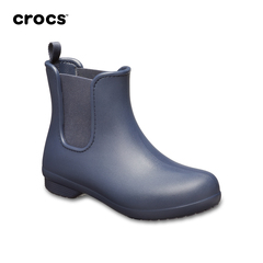 双11预售Crocs冬雨鞋女户外女鞋