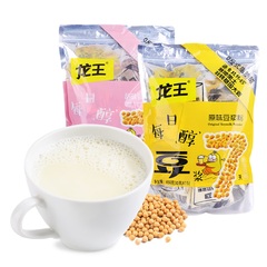 龙王豆浆粉30g*30小袋装早餐家用豆