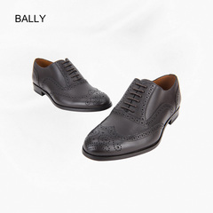 Bally/男士经典时尚英伦休闲皮鞋