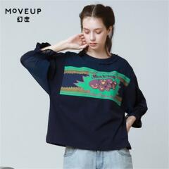 MOVEUP幻走2020春季新品.FUN系列雪