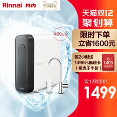 Rinnai/林内 RO63 厨房家用净水器