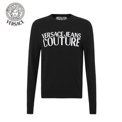 Versace/范思哲春秋新款长袖针织衫