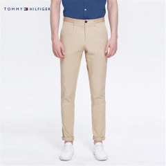 TOMMY男士直筒休闲长裤