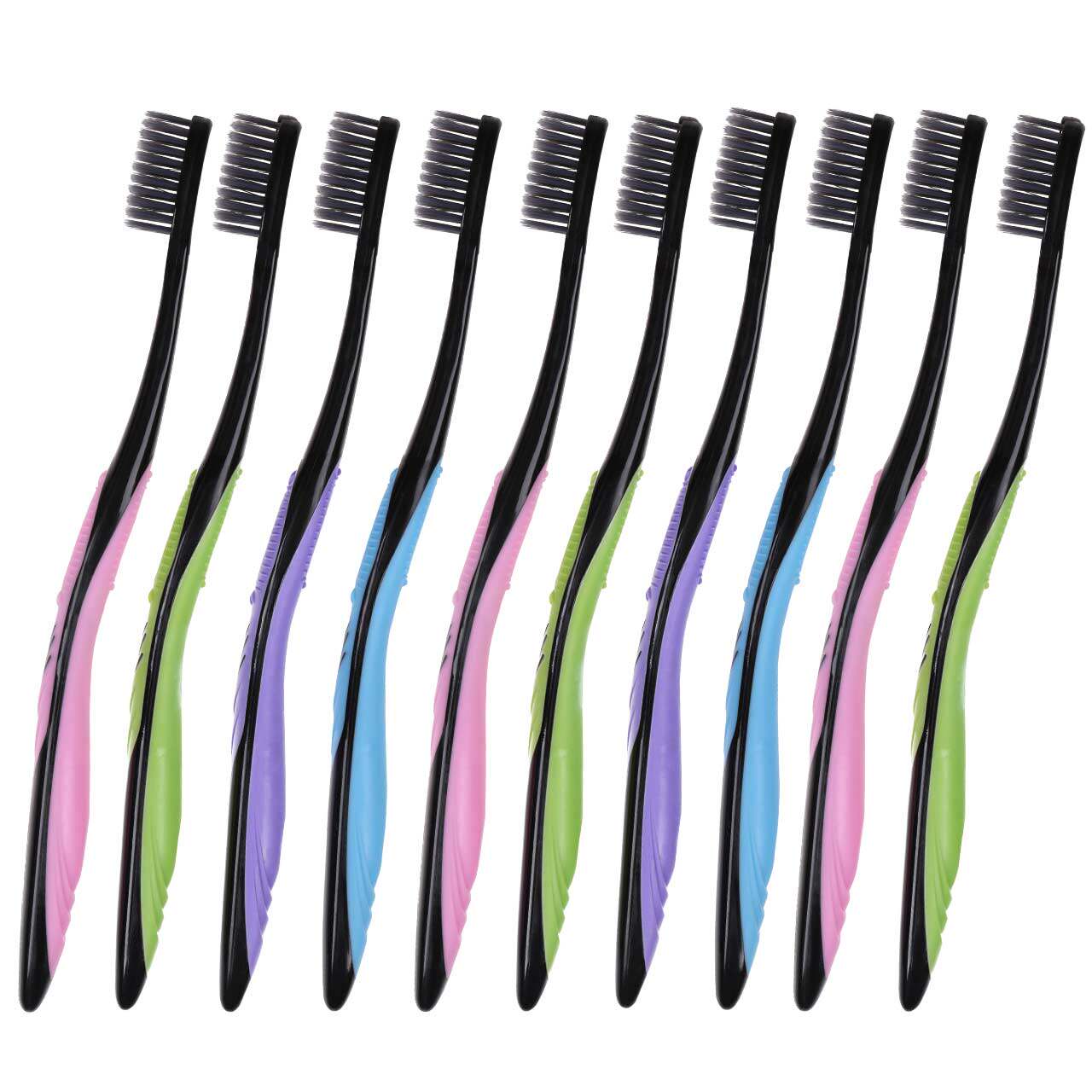 倍加洁牙刷10支