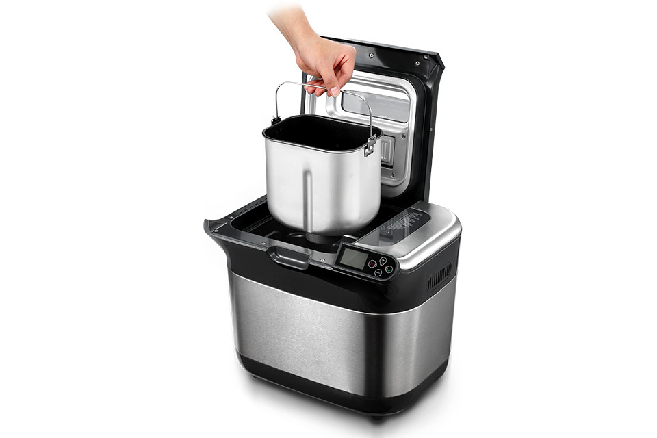 morphy richards 英国摩飞 家用全自动面包机 1322-c(每个id限购5件)