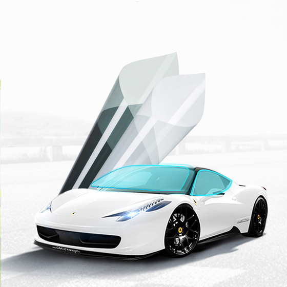 【美基旗舰店】 美基汽车贴膜全车膜隔热防爆膜前挡(每个id限购2件)