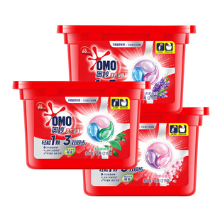 奥妙全香型洗衣凝珠3盒