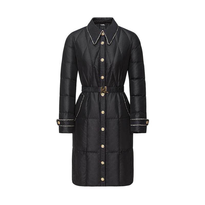 卡尔拉格斐羽绒服 2184.89元