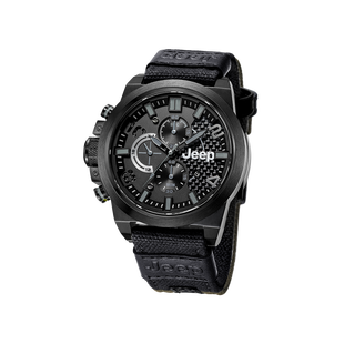 直营官方授权jeep吉普手表男士多功能运动户外个性防水石英腕表