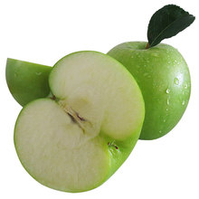 青苹果新鲜水果酸甜脆孕妇水果山东陕西洛川苹果农家