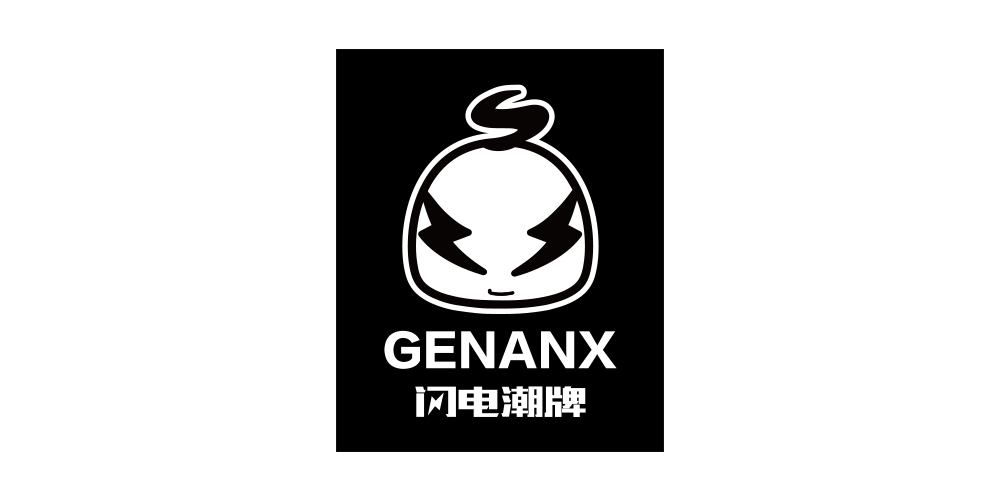 genanx闪电潮牌,设计师潮牌男装,致力于为年轻人提供个性,小众,有设计