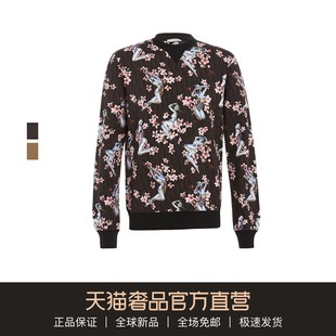 diorhomme迪奥多色纯棉个性印花百搭圆领男士套头卫衣