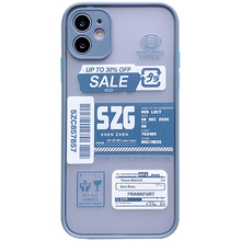 Lens protection label apple xrcase iPhone 11pro Max case
