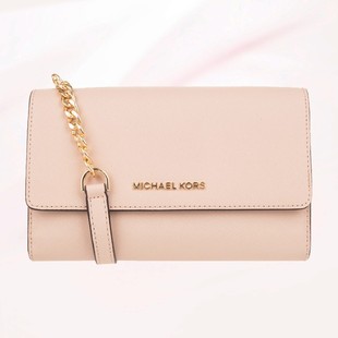 michaelkorsmk链条包翻盖单肩包