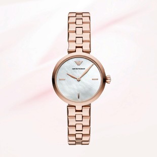 armani阿玛尼官方正品星座项链女时尚天枰座情人节送礼eg3408221