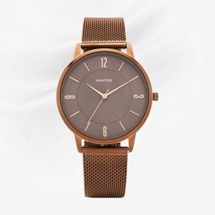 parfois复古怀旧金属腕表