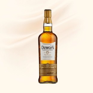 宝树行帝王15年调配型威士忌750ml