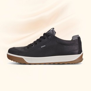 ecco爱步2020新款男鞋运动鞋户外