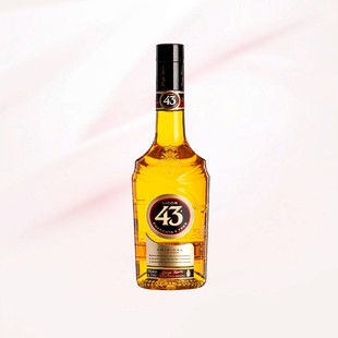 西班牙進口licor43利口酒金酒