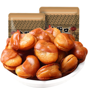 老街口兰花豆牛肉味180g3袋