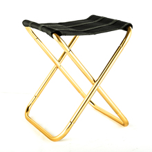 Folding small stool portable fishing chair outdoor Maza bench ultra light metro train