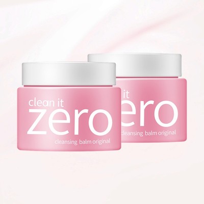 芭妮兰/zero卸妆膏100ml*2