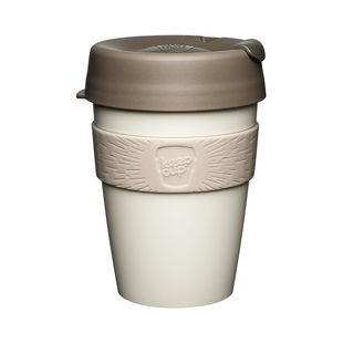 澳洲keepcup便携咖啡杯随行杯随手杯经典款塑料杯