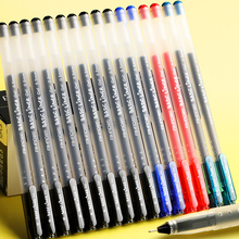 Love Juneng to write full needle tube, large capacity, neutral pen, 60 pens for students, 0.5