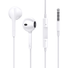 Crown headset for Apple iPhone / X / 6S / 5S / 6 mobile 11 in ear 7 / 8/