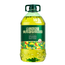 山茶橄榄食用油5L