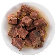 Bamboo Island braised beef can 6 cans spiced instant lunch meat outdoor instant cooked food