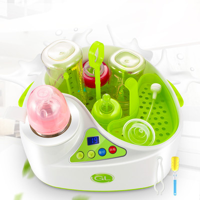 格朗婴儿暖奶消毒一体锅