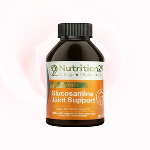 维骨力氨糖软骨素澳洲n29纽西臣中