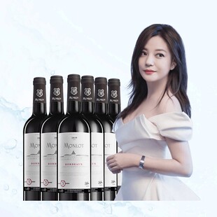 预售赵薇梦陇酒庄法国波尔多原