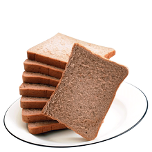 黑麦全麦面包整箱早餐速食懒人无糖吐司粮粗代餐食品