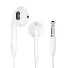 Corbixing earphone wired in ear original genuine 6S suitable for 6 plus 5S Hua