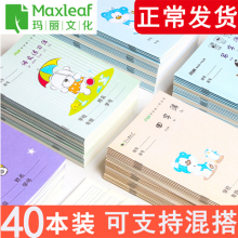 40 Mary Pinyin books for primary school students