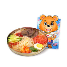 Cuckoo bear_ Korean cold noodles X4 bags