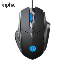 Infic professional cable game mouse