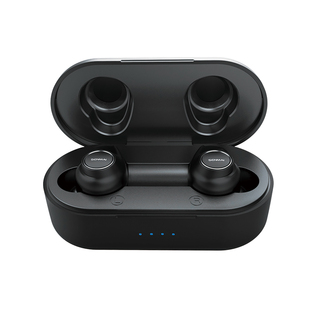 森麦真无线蓝牙耳机50双耳运动跑